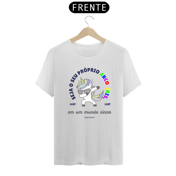 Seu Próprio Arco-íris / T-shirt Prime 