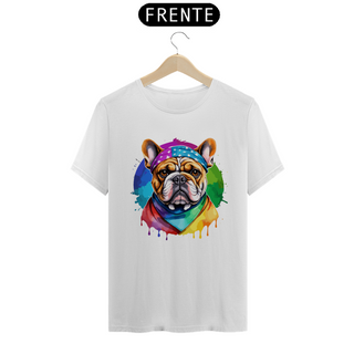 Nome do produtoBuldogue DiversiCão / T-shirt Quality 