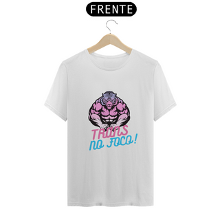 Nome do produtoTrans no Foco / T-shirt Pima