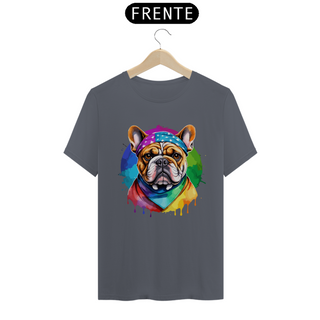 Nome do produtoBuldogue DiversiCão / T-shirt Quality 