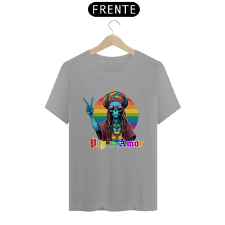 Nome do produtoPazAlienTQ+ / T-Shirt Quality