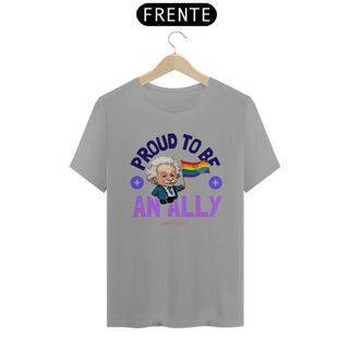 Nome do produtoEinstein Ally / T-Shirt Quality