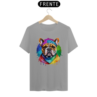 Nome do produtoBuldogue DiversiCão / T-shirt Quality 