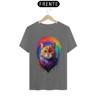 Camiseta Gatinho