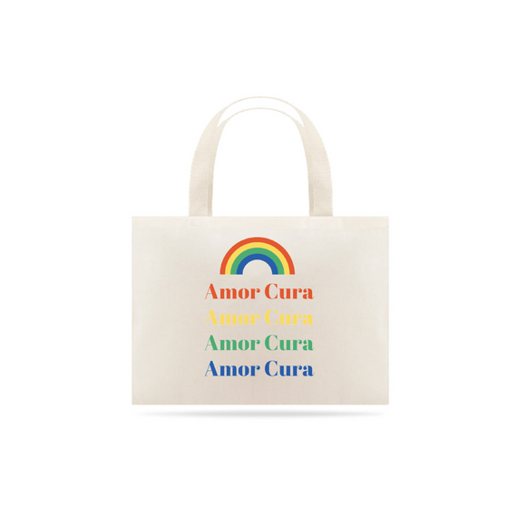 Eco Bag Amor Cura