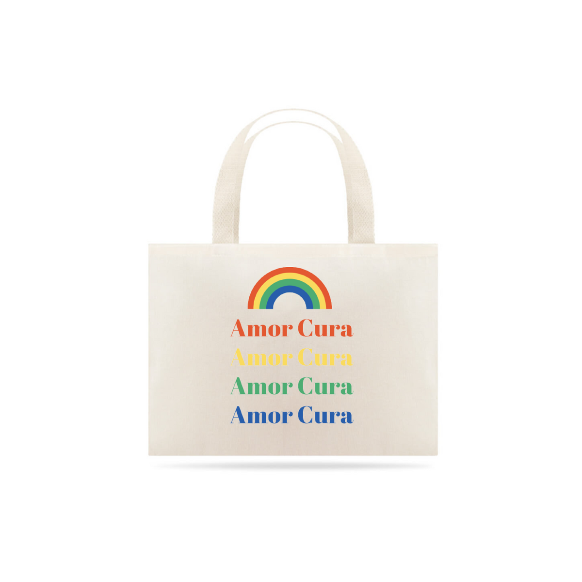 Nome do produto: Eco Bag Amor Cura