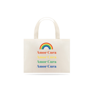 Nome do produtoEco Bag Amor Cura