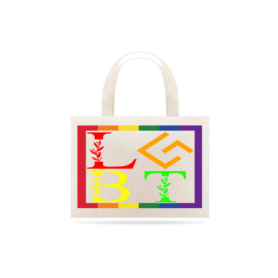 Eco bag LGBT