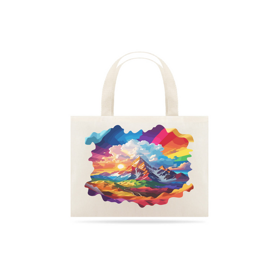 Eco Bag Paisagem 