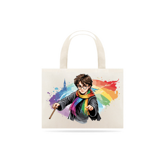 Eco Bag Arco-íris do Harry