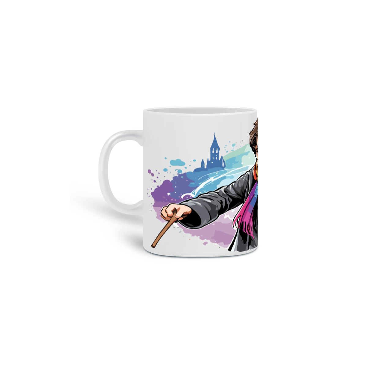 Nome do produto: Harry Pride / Caneca