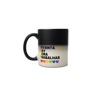 Nome do produtoLevanta Gay / Caneca Mágica 