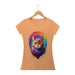 Nome do produtoCamiseta gatinho