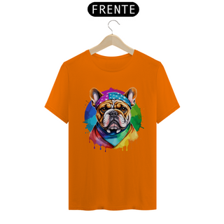 Nome do produtoBuldogue DiversiCão / T-shirt Quality 