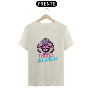 Nome do produtoTrans no Foco / T-shirt Pima