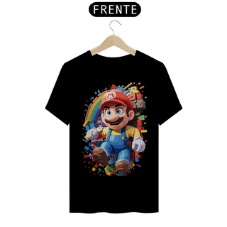 Camiseta Mario