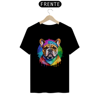 Buldogue DiversiCão / T-shirt Quality 