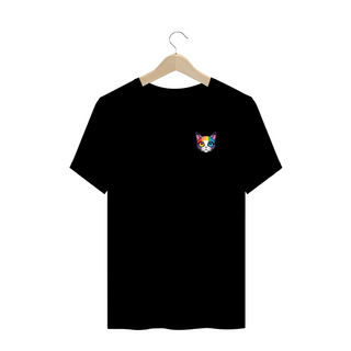 Felino Pride / T-shirt Plus Size 