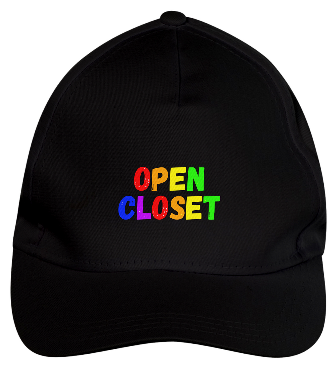 Nome do produto: OpenCloset / Boné de Brim