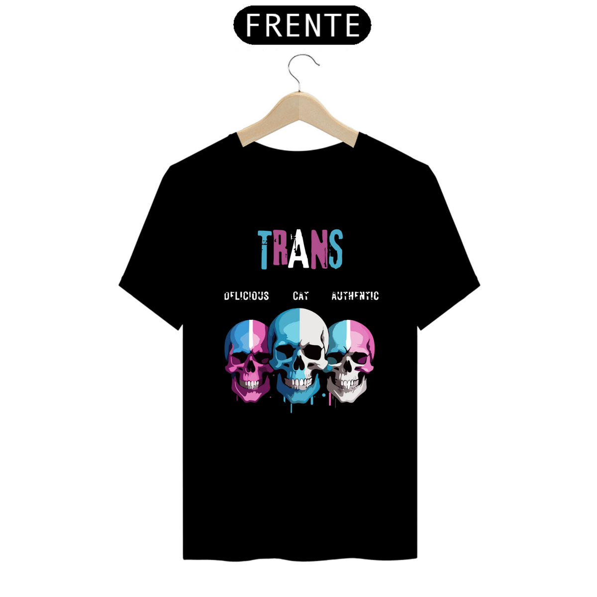 Nome do produto: Trans Sacional / T-shirt Prime 