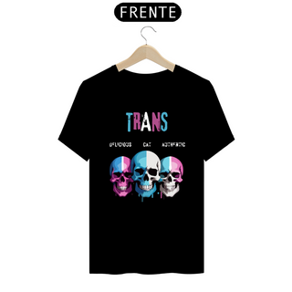 Nome do produtoTrans Sacional / T-shirt Prime 