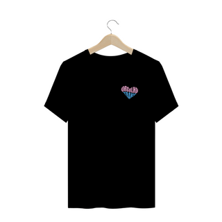Orgulho Trans / T-shirt Plus Size 