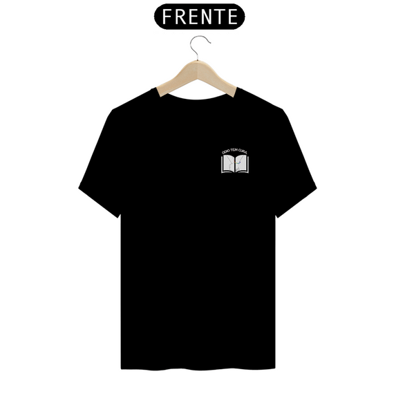 Ódio tem cura / T-shirt Prime 