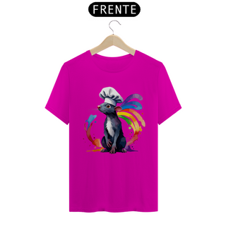 Nome do produtoRatatouille Rainbow / T-shirt Quality 