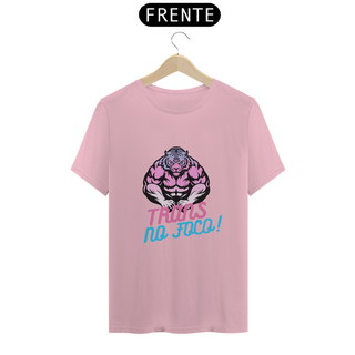 Nome do produtoTrans no Foco / T-shirt Pima