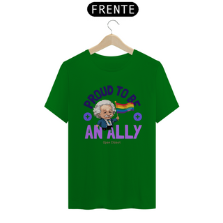 Nome do produtoEinstein Ally / T-Shirt Quality