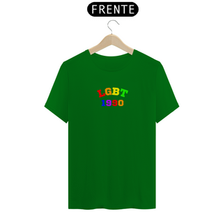 Nome do produtoLGBTQ 1990 / T-shirt Quality 