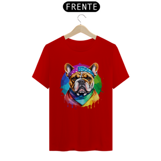 Nome do produtoBuldogue DiversiCão / T-shirt Quality 