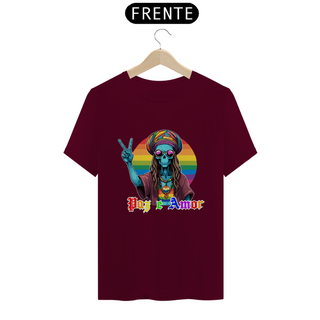 Nome do produtoPazAlienTQ+ / T-Shirt Quality