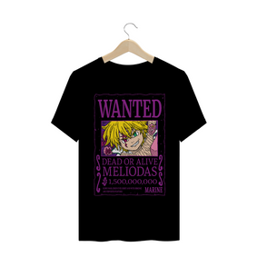 PROCURADO - MELIODAS