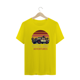 Camiseta Masculina Overland Adventures