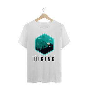 Camiseta Masculina Hiking 