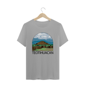 Camiseta Masculina Teotihuacan