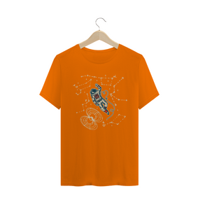 Camiseta Masculina Astronauta a Deriva 