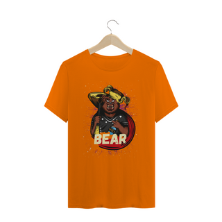 Camiseta Masculina Bear and Banjo 