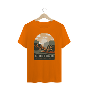 Camiseta Masculina Grand Canyon