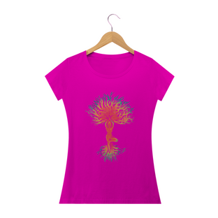 Baby Long Classic Camiseta Feminina Babylong In Natura R$59,90 em Rocket  Camisetas