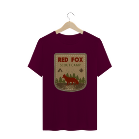 Camiseta Masculina Red Fox 