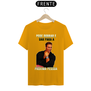 Nome do produtoCamiseta Pode Dobrar