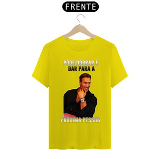 Nome do produtoCamiseta Pode Dobrar