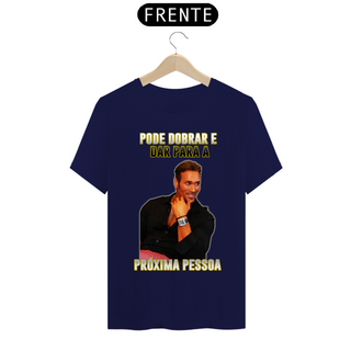 Nome do produtoCamiseta Pode Dobrar