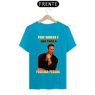 Nome do produtoCamiseta Pode Dobrar