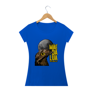 Nome do produtoCamiseta Mãe-da-lua (Urutau) Baby