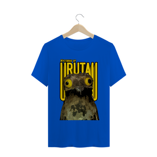 Nome do produtoCamiseta Urutau (Mãe-da-lua)