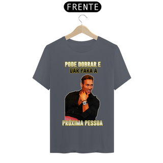 Nome do produtoCamiseta Pode Dobrar