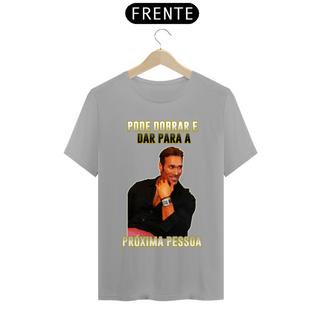 Nome do produtoCamiseta Pode Dobrar